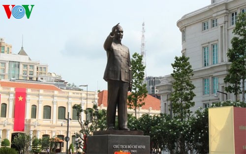 Promoting the study of President Ho Chi Minh’s thoughts, morals, and style - ảnh 1